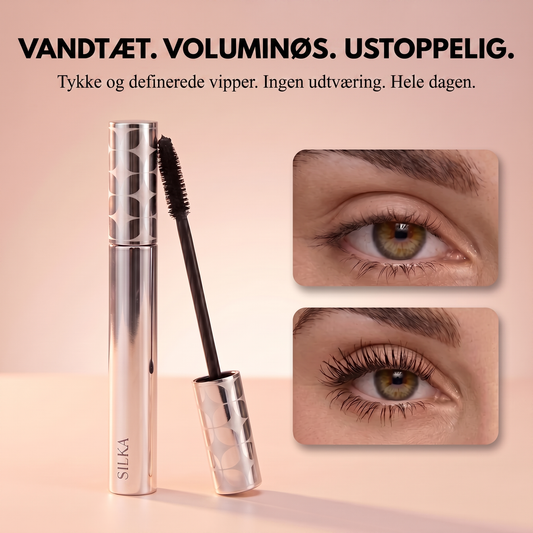 24H Langvarig Vandtæt Mascara
