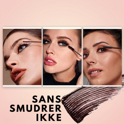 Silka™️ 24H Langvarig Vandtæt Mascara